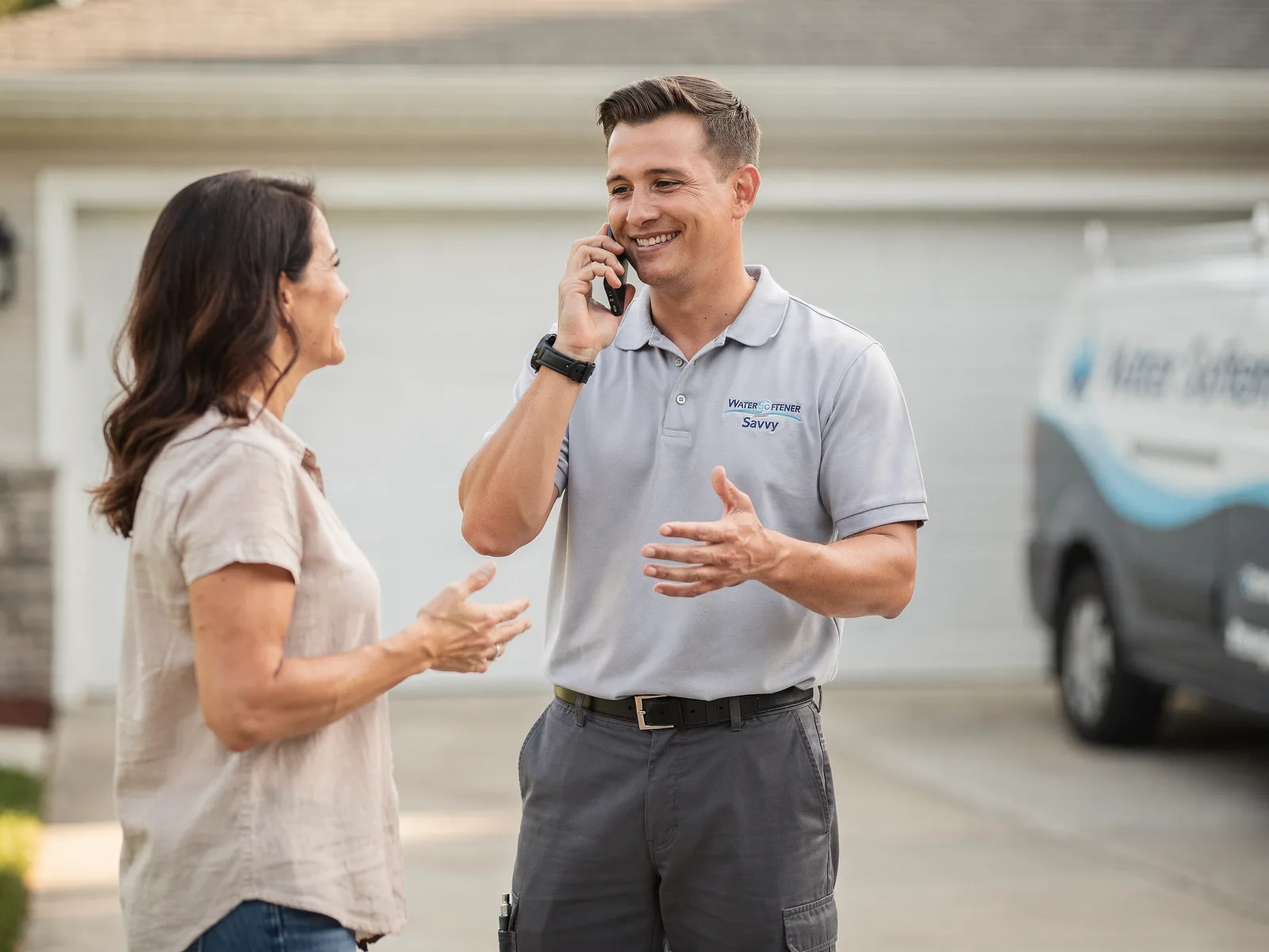 Water Softener Installation Indian Wells, AZ FAQs